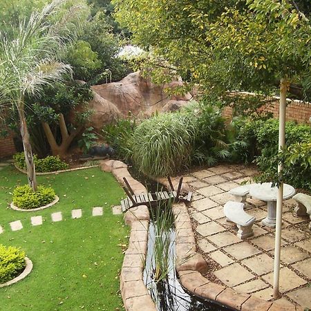 Europrime Boutique Hotel Boksburg Eksteriør bilde