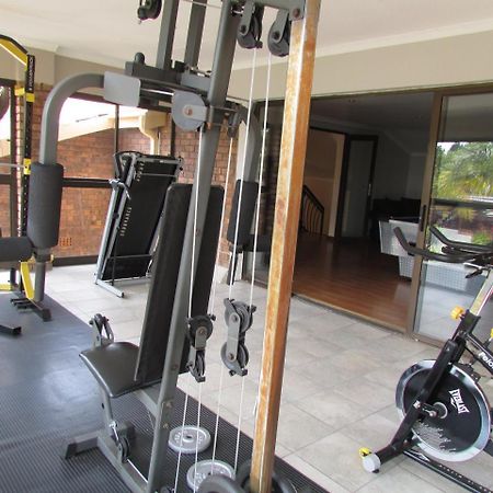 Europrime Boutique Hotel Boksburg Eksteriør bilde