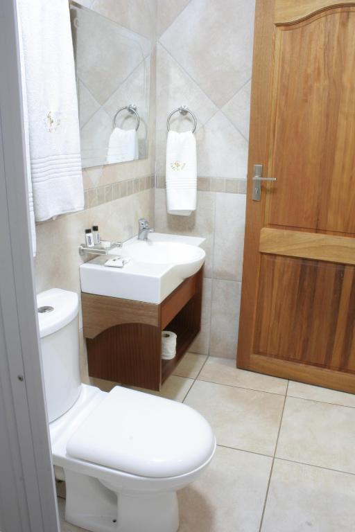 Europrime Boutique Hotel Boksburg Rom bilde