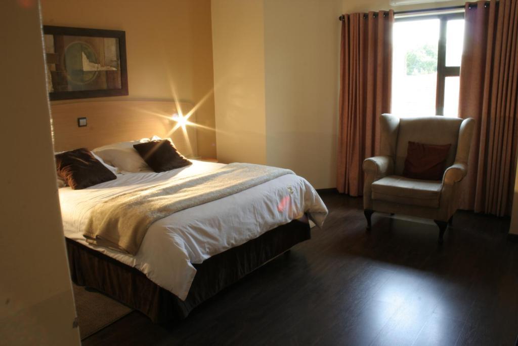 Europrime Boutique Hotel Boksburg Rom bilde