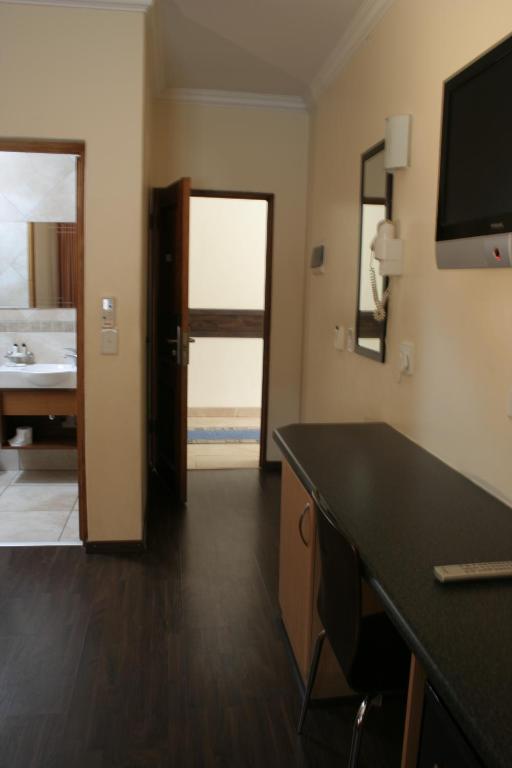 Europrime Boutique Hotel Boksburg Eksteriør bilde