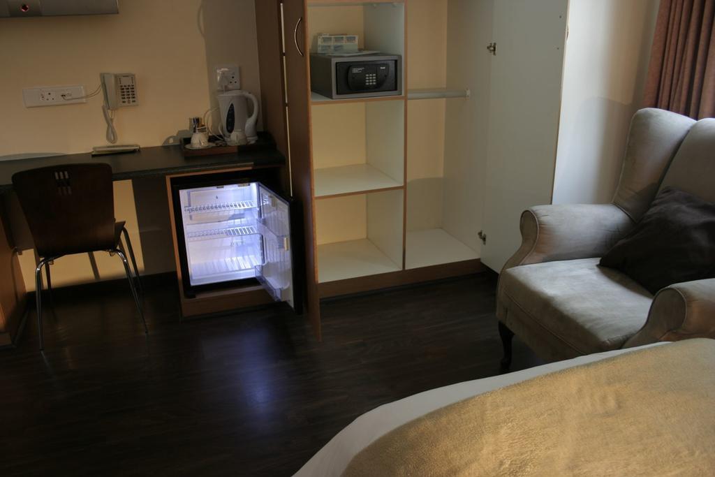 Europrime Boutique Hotel Boksburg Eksteriør bilde