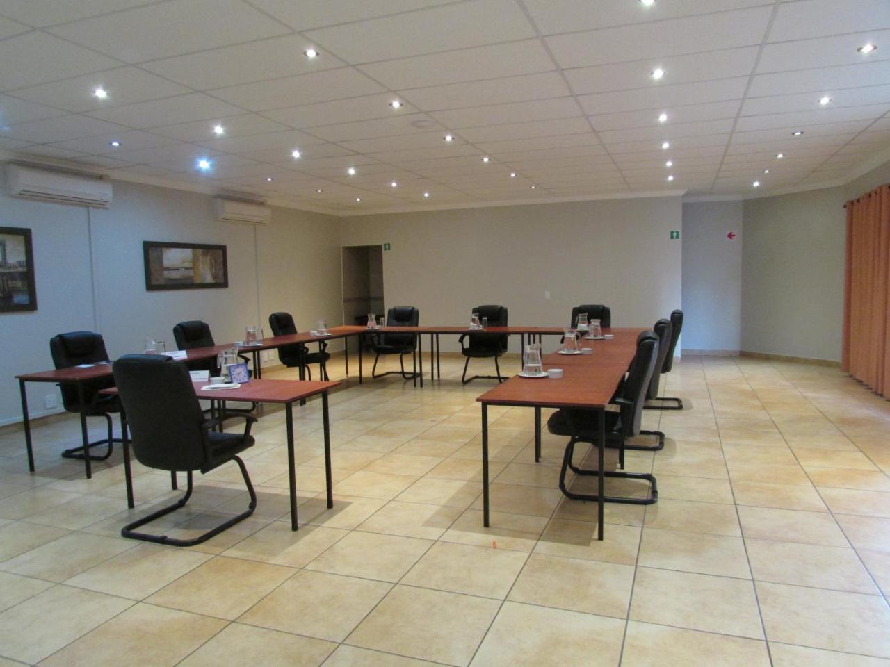 Europrime Boutique Hotel Boksburg Eksteriør bilde