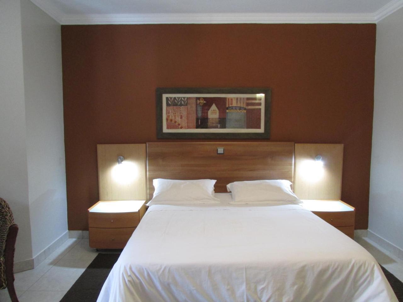 Europrime Boutique Hotel Boksburg Eksteriør bilde
