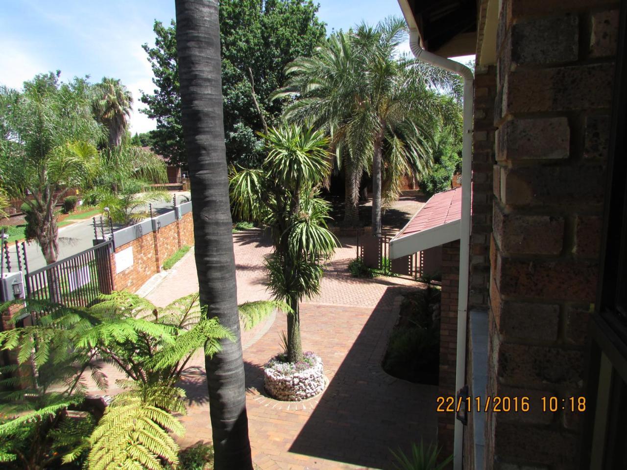 Europrime Boutique Hotel Boksburg Eksteriør bilde