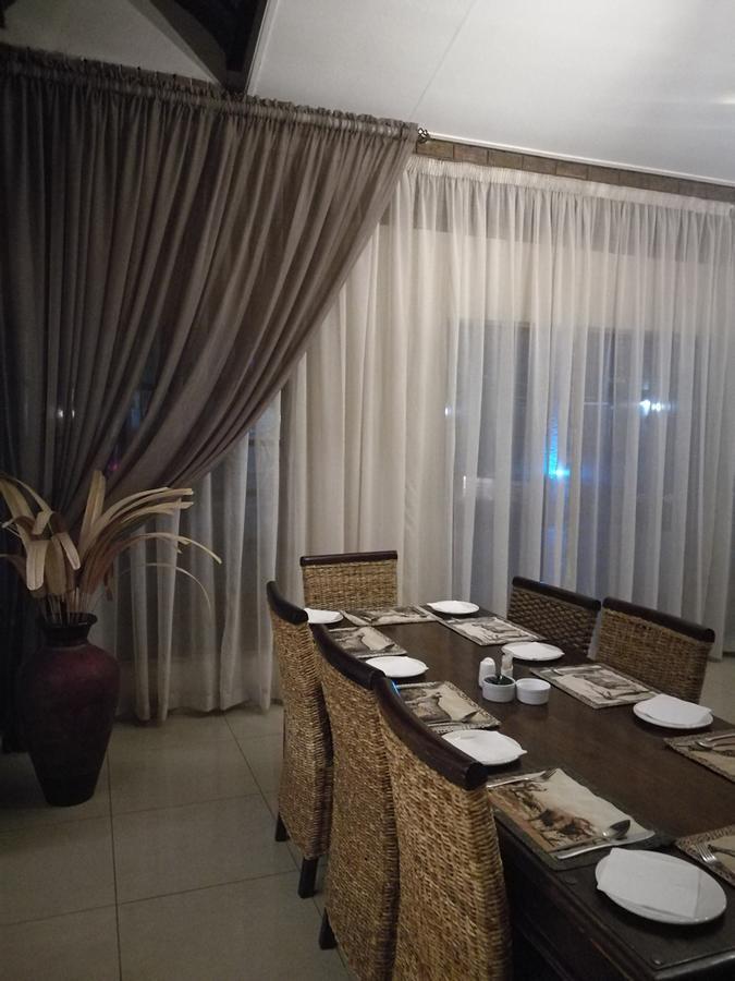 Europrime Boutique Hotel Boksburg Eksteriør bilde