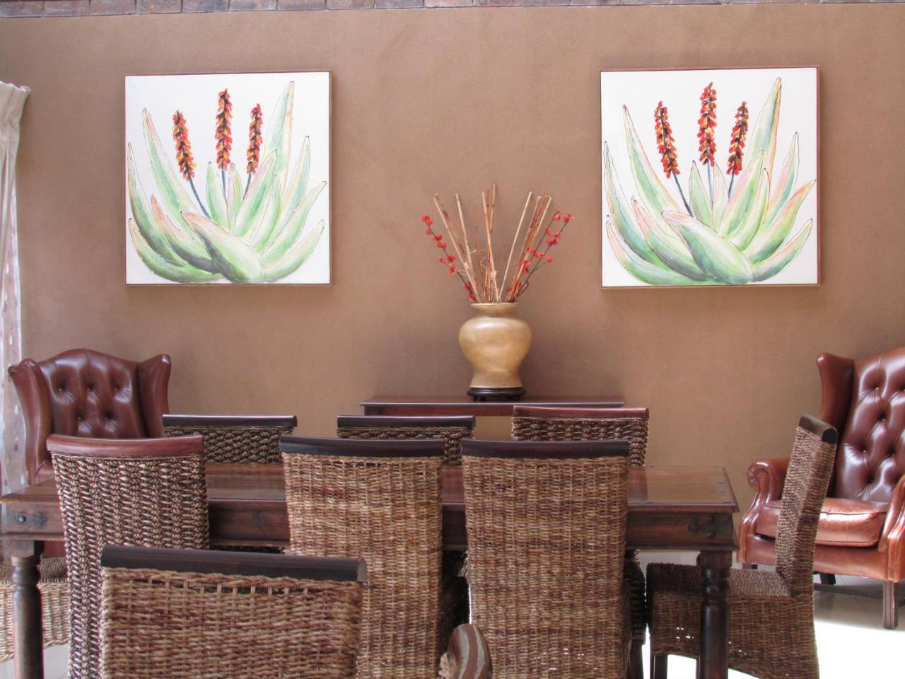 Europrime Boutique Hotel Boksburg Eksteriør bilde