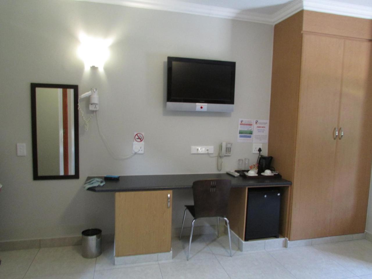 Europrime Boutique Hotel Boksburg Eksteriør bilde