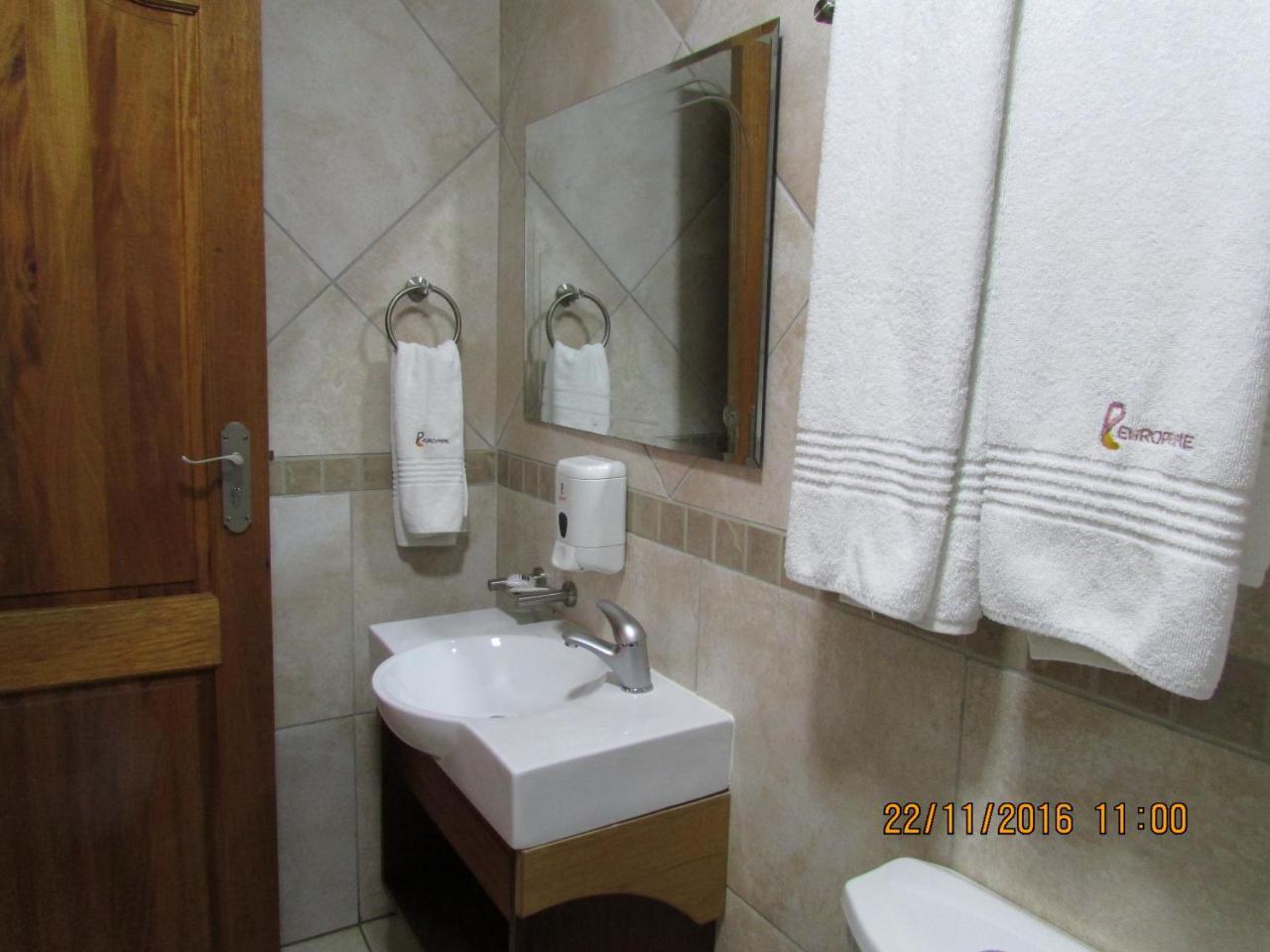 Europrime Boutique Hotel Boksburg Eksteriør bilde