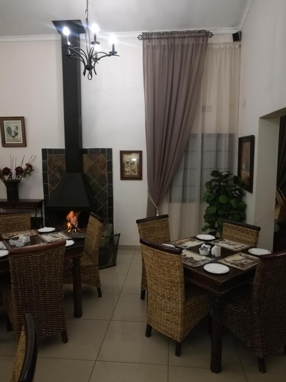 Europrime Boutique Hotel Boksburg Eksteriør bilde