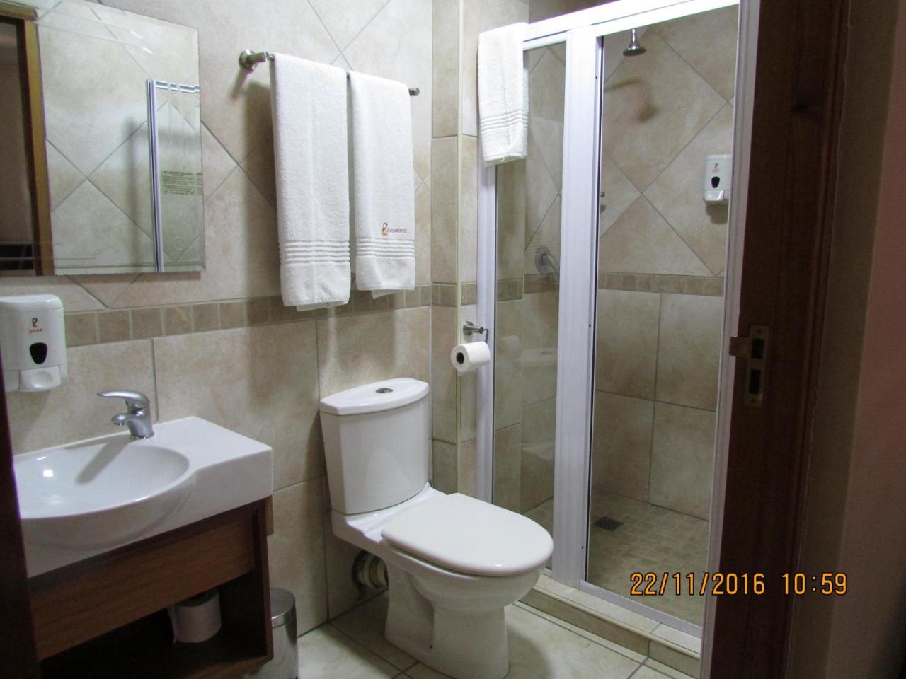 Europrime Boutique Hotel Boksburg Eksteriør bilde