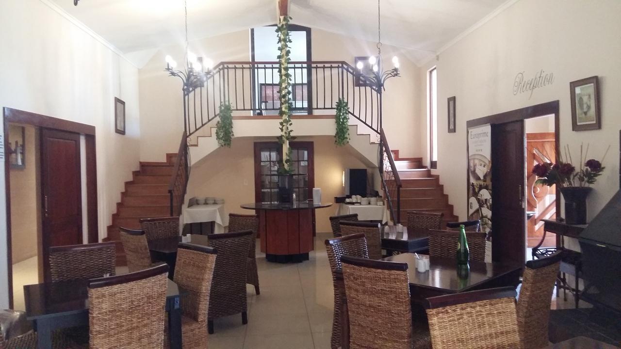 Europrime Boutique Hotel Boksburg Eksteriør bilde