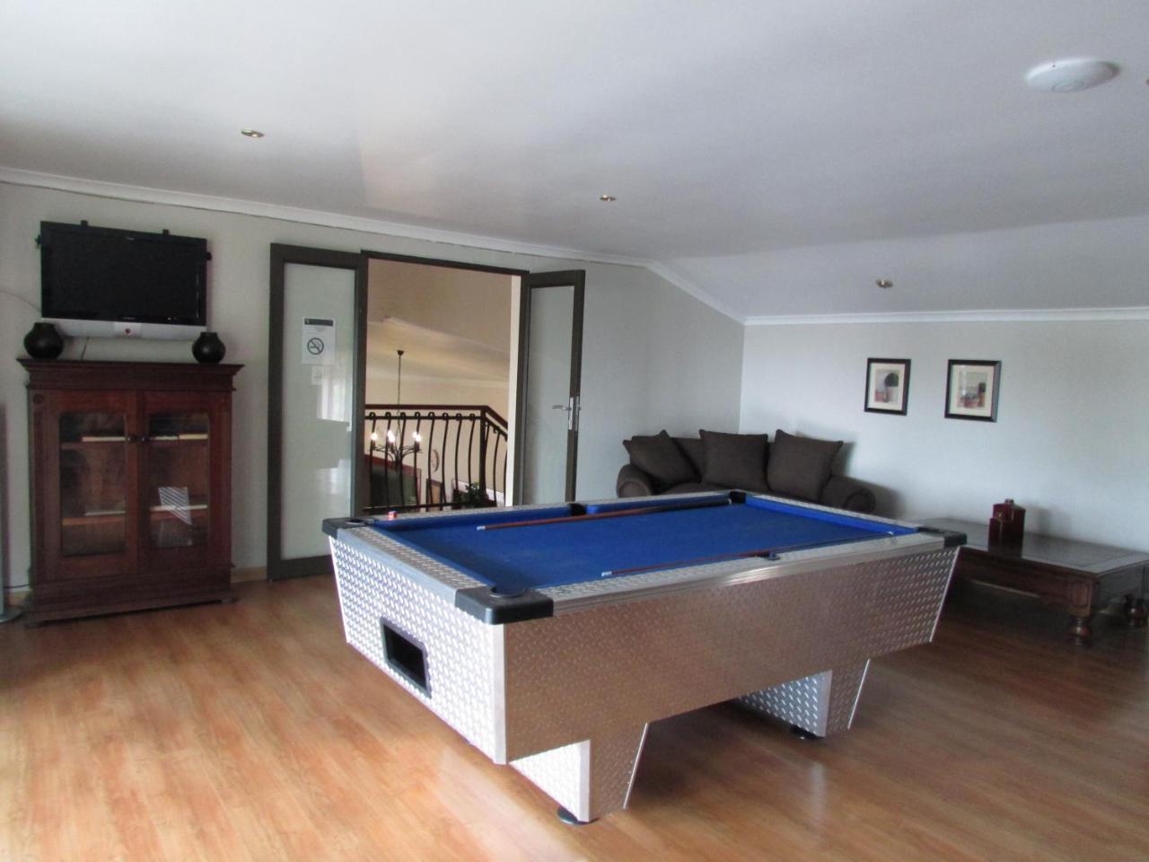Europrime Boutique Hotel Boksburg Eksteriør bilde