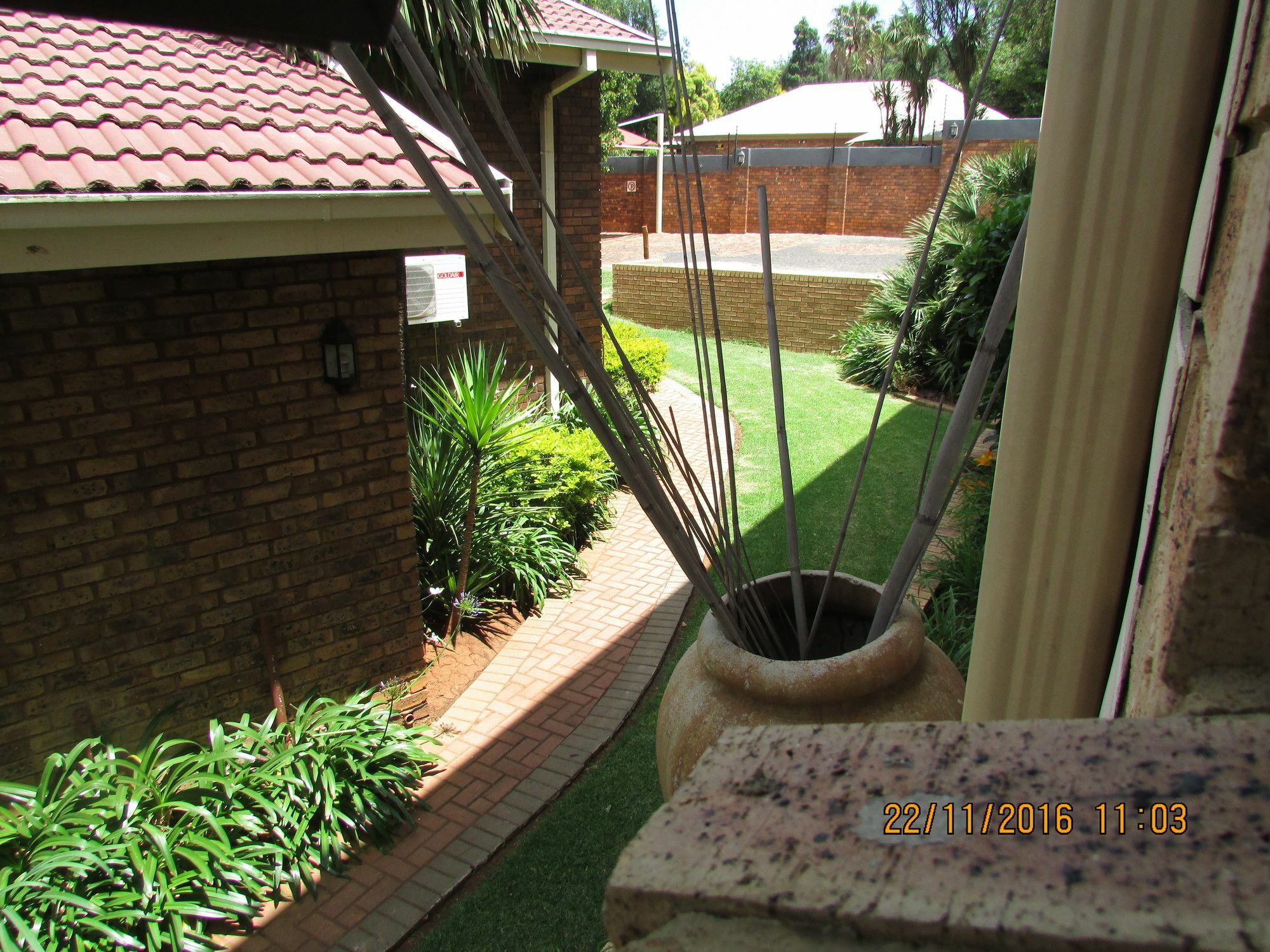 Europrime Boutique Hotel Boksburg Eksteriør bilde