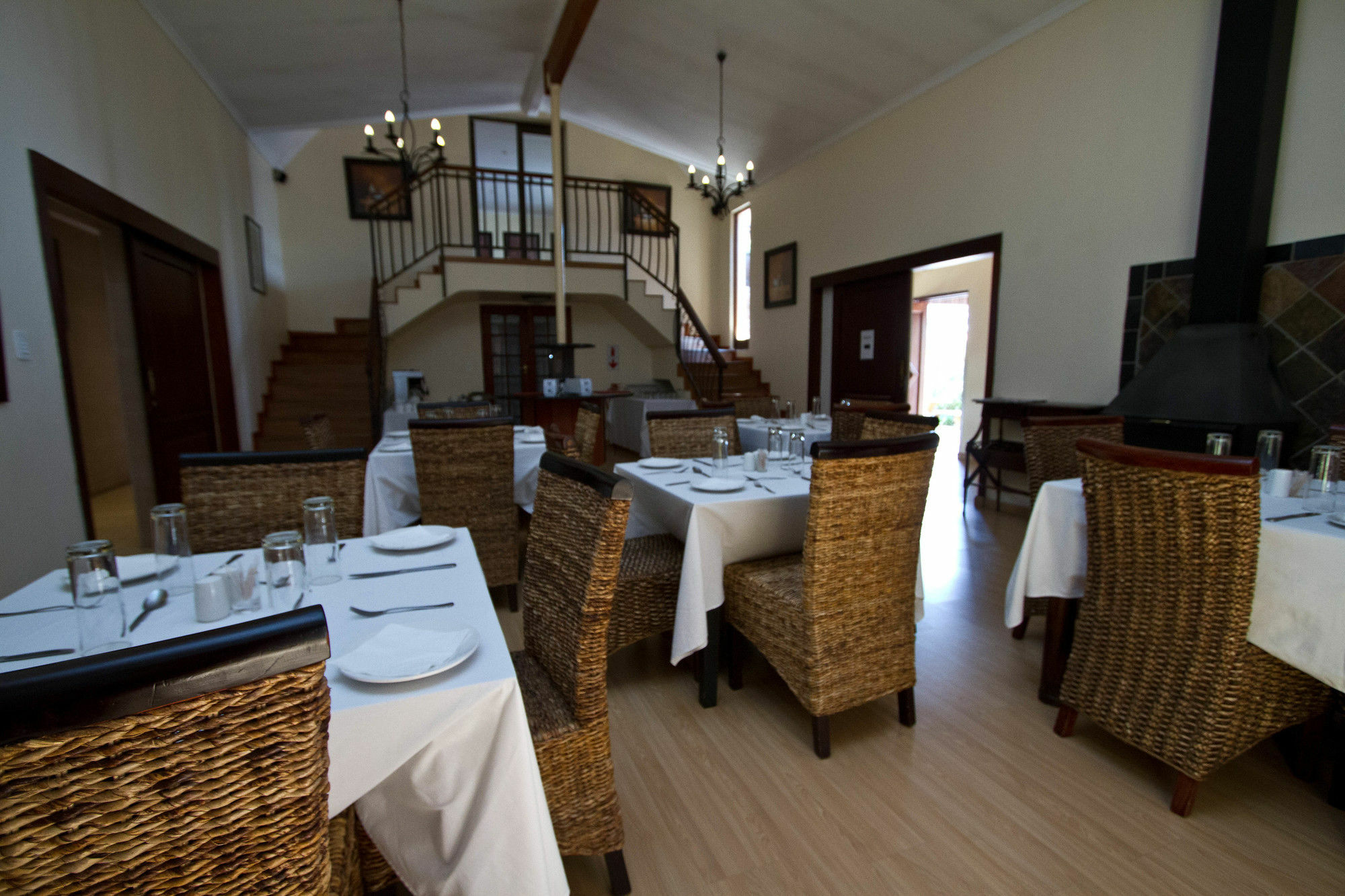 Europrime Boutique Hotel Boksburg Eksteriør bilde
