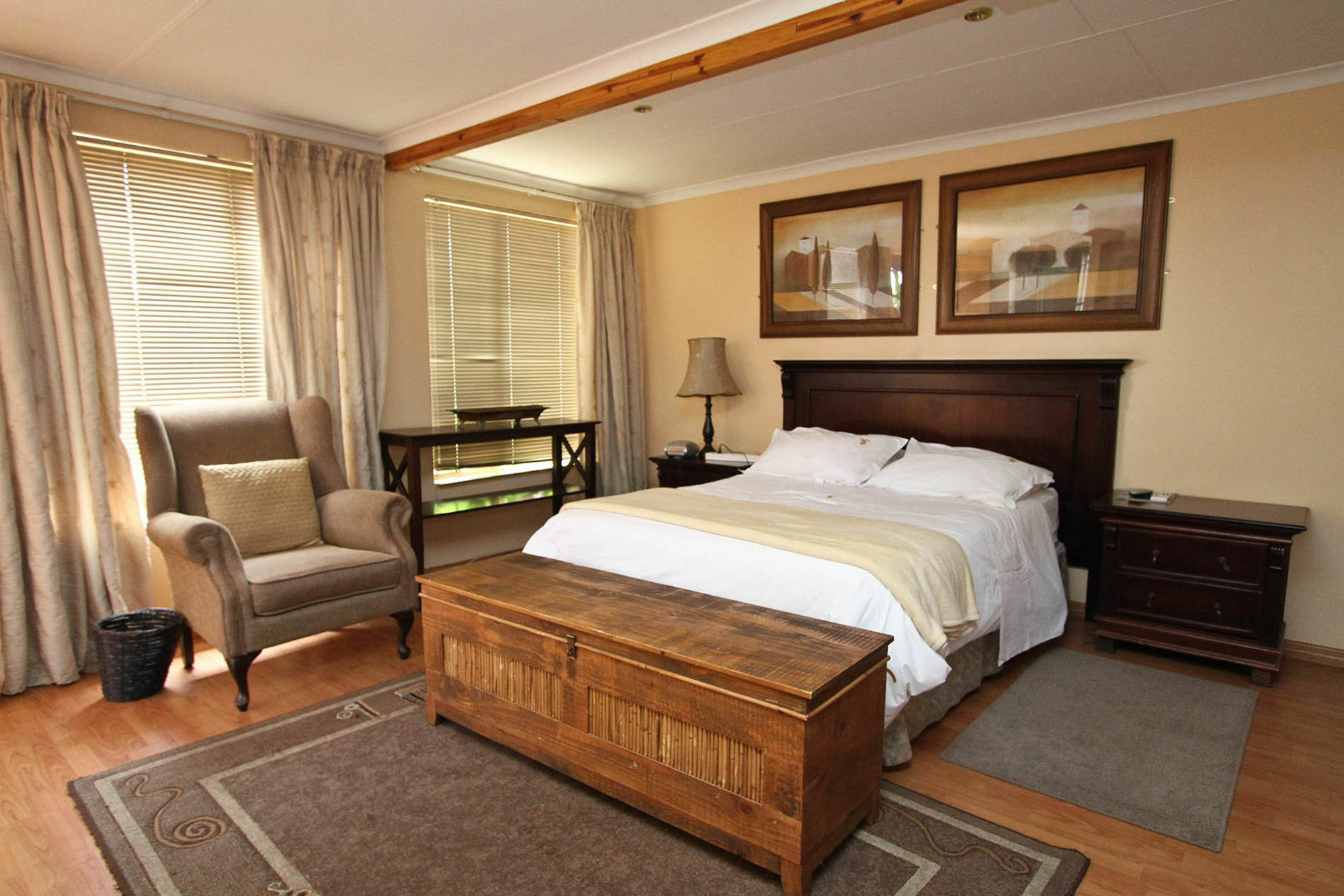 Europrime Boutique Hotel Boksburg Eksteriør bilde